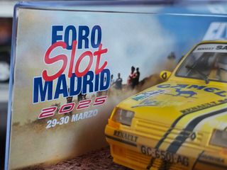 ⭕Fly A2080AR Renault 5 GT Turbo Foroslot