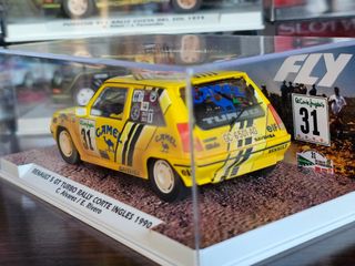 ⭕Fly A2080AR Renault 5 GT Turbo Foroslot