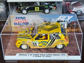 ⭕Fly A2080AR Renault 5 GT Turbo Foroslot