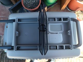 Transportín Bracco Travel 4