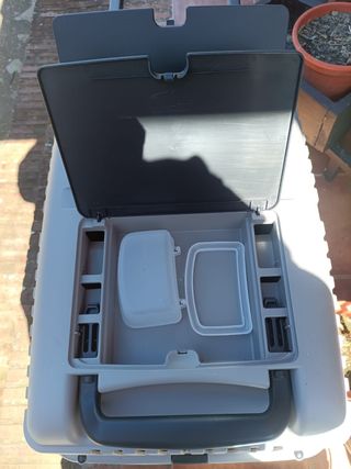 Transportín Bracco Travel 4