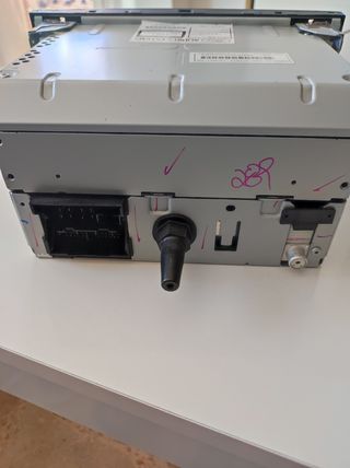 Equipo de música para Ford Focus 2