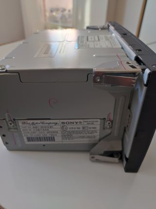 Equipo de música para Ford Focus 2