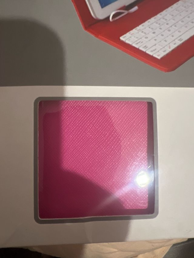 Funda tablet con teclado 7 