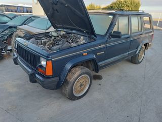 Despiece Jeep Cherokee 4.0i '91