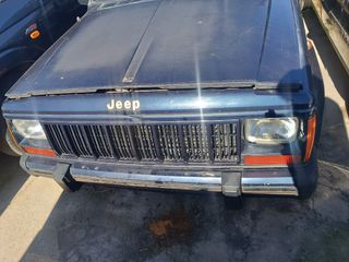 Despiece Jeep Cherokee 4.0i '91