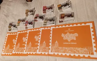 Albums coleccionables loteria nacional