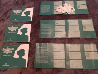 Albums coleccionables loteria nacional