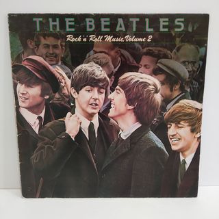 The Beatles - Rock'n' Roll Music (2 vinilos LP)