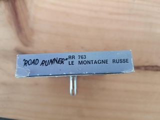 Pelicula super 8 El correcaminos "la montaña rusa"