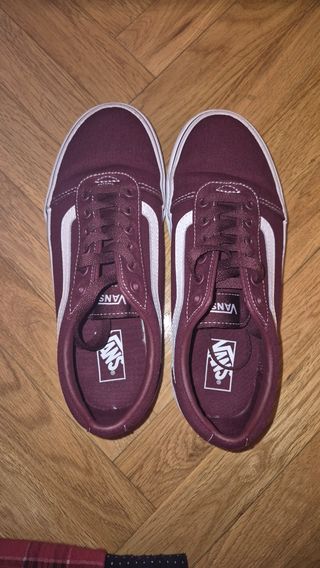 Zapatillas Vans Ward Canvas