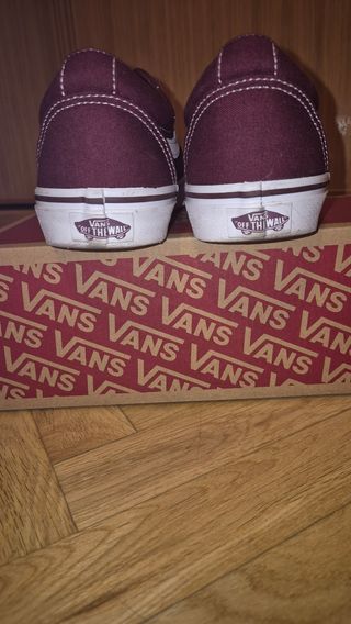 Zapatillas Vans Ward Canvas