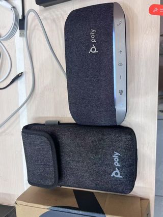 Poly – Altavoz manos libres personal e inteligente