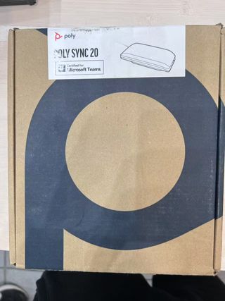 Poly – Altavoz manos libres personal e inteligente