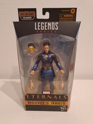 Marvel Legends Eternals Ikari