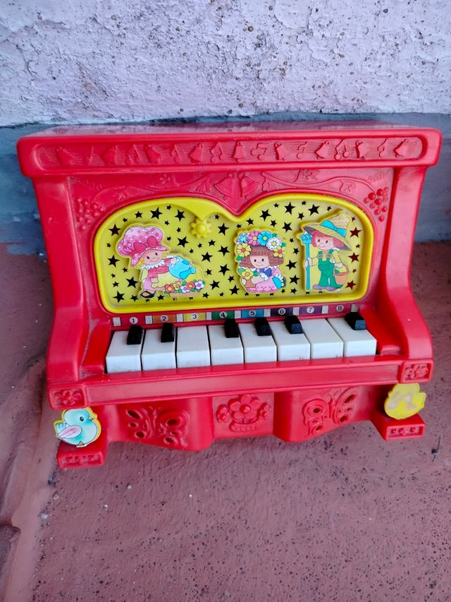 Pianoforte musicale per bambini Reig
