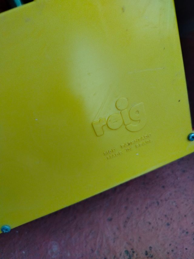 Pianoforte musicale per bambini Reig