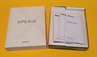 Smartphone SONY Xperia E5 -sin cargador-