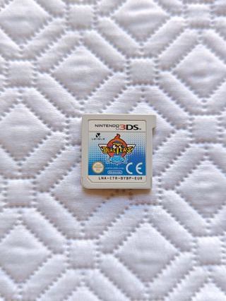 Yo-Kai Watch Blasters (Nintendo 3DS)