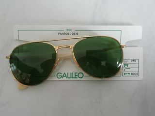 Occhiali da sole Aviator Galileo