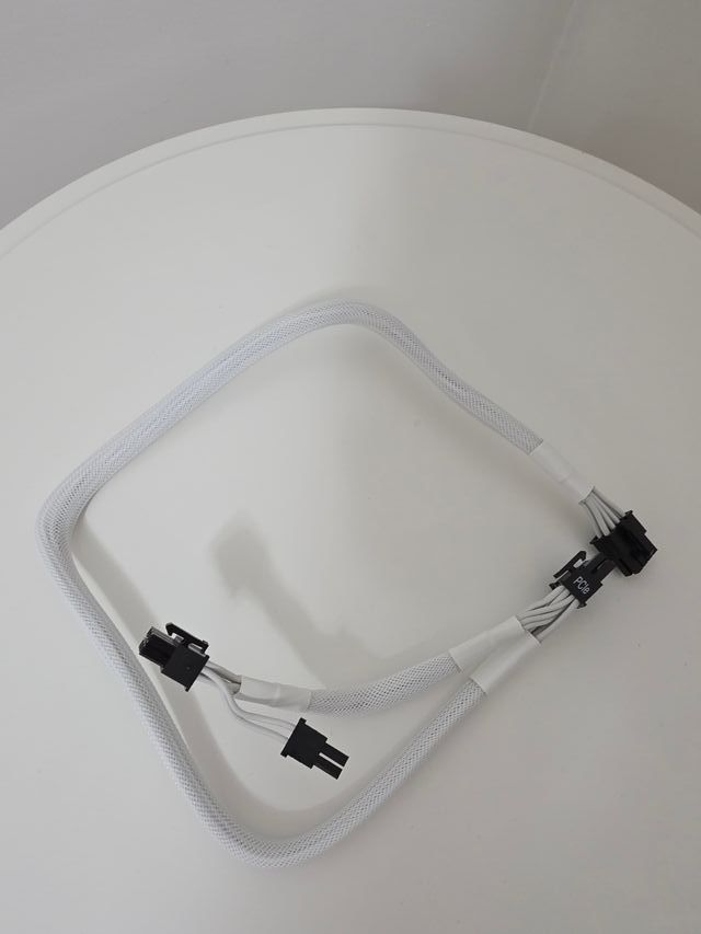 Cavo splitter PSU doppio Corsair 8 pin