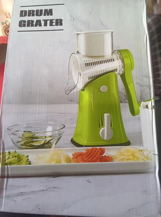 Cortador y rebanador de verduras,