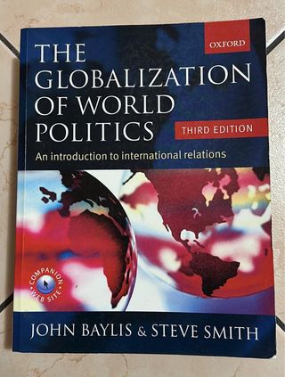 The globalization of world politics