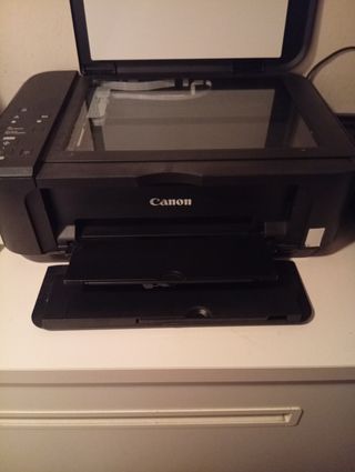 Impresora canon