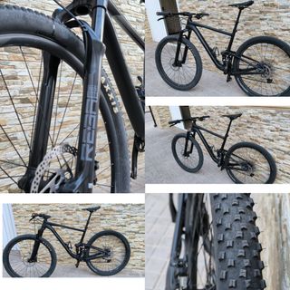 Bicicleta de montaña giant anthem 2023