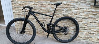 Bicicleta de montaña giant anthem 2023