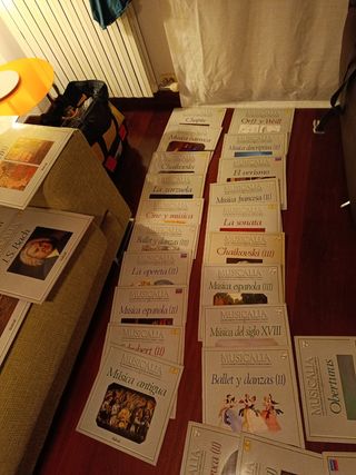 Discos de Vinilo música clásica