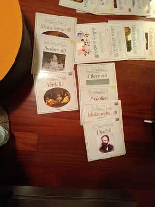 Discos de Vinilo música clásica