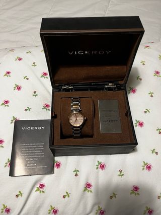 Reloj de pulsera mujer
