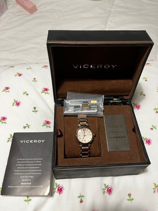 Reloj de pulsera mujer