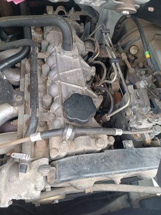 Motor Renault Trafic 2.1D '97