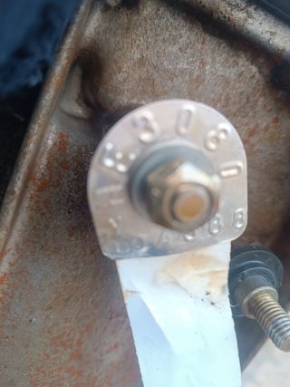 Motor Renault Trafic 2.1D '97