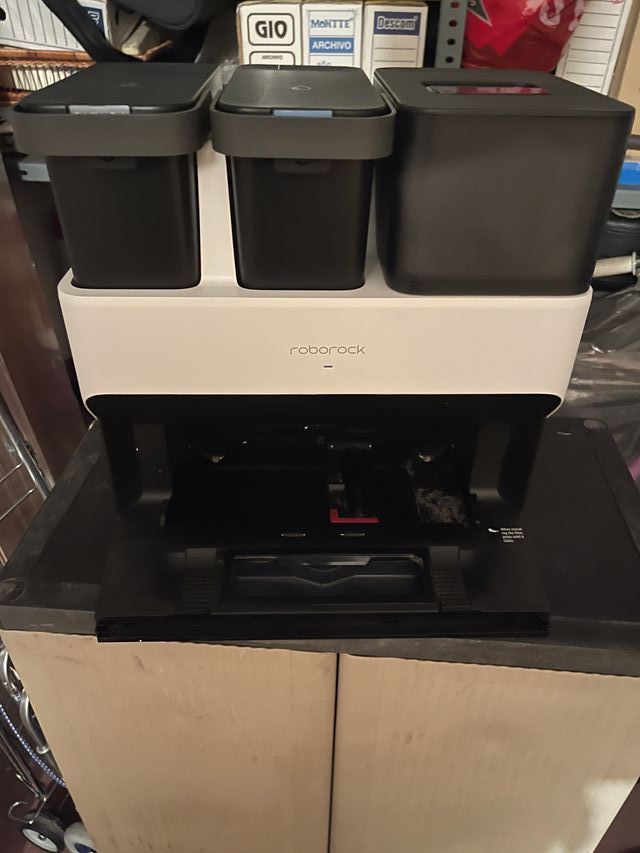 ASPIRADOR ROBOROCK S7 PRO ULTRA CASI NUEVO