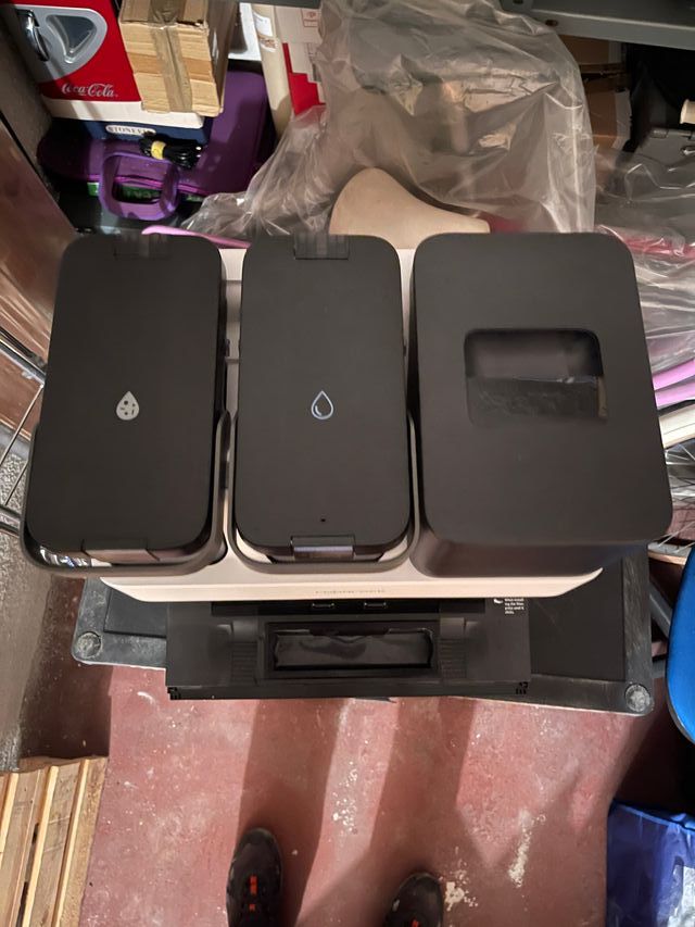 ASPIRADOR ROBOROCK S7 PRO ULTRA CASI NUEVO