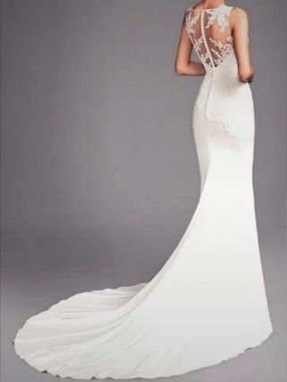 NUEVO Vestido novia Luna Novias 