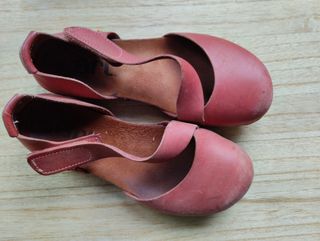 Zapatos art