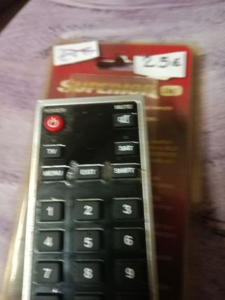 MANDOS TV a distancia NUEVOS