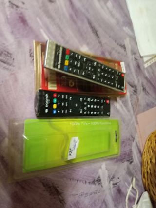 MANDOS TV a distancia NUEVOS