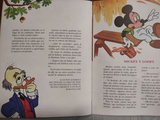 Fábulas Disney 