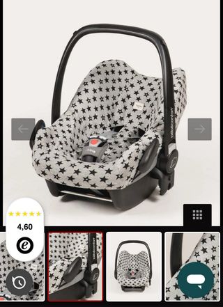 Saco Grupo 0 JanaBebe