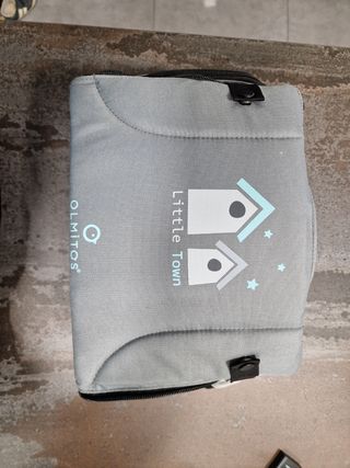 Asiento elevador plegable Olmitos