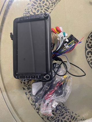 RADIO ANDROID COCHE 32 G PANTALLA DE 8PULGADAS