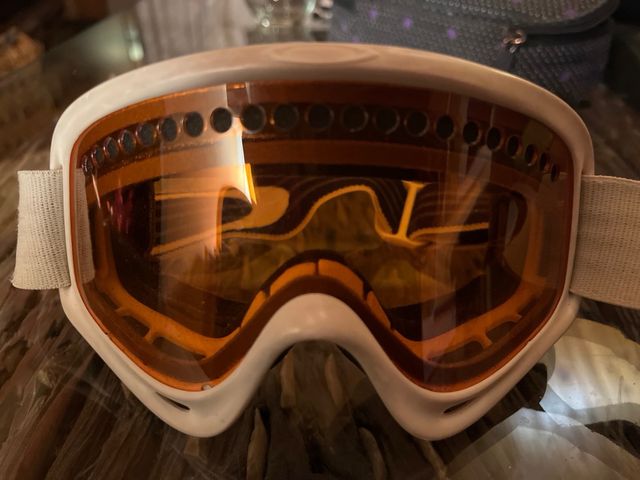 Gafas esqui snow oakley
