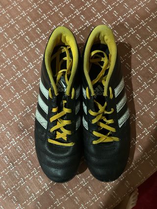 Botas de futbol