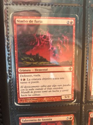 600 cartas Deckmaster de Magic The Gathering.