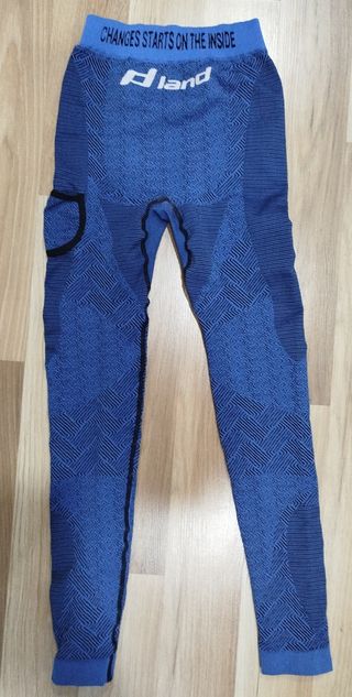 Malla Larga Trail Land Talla S